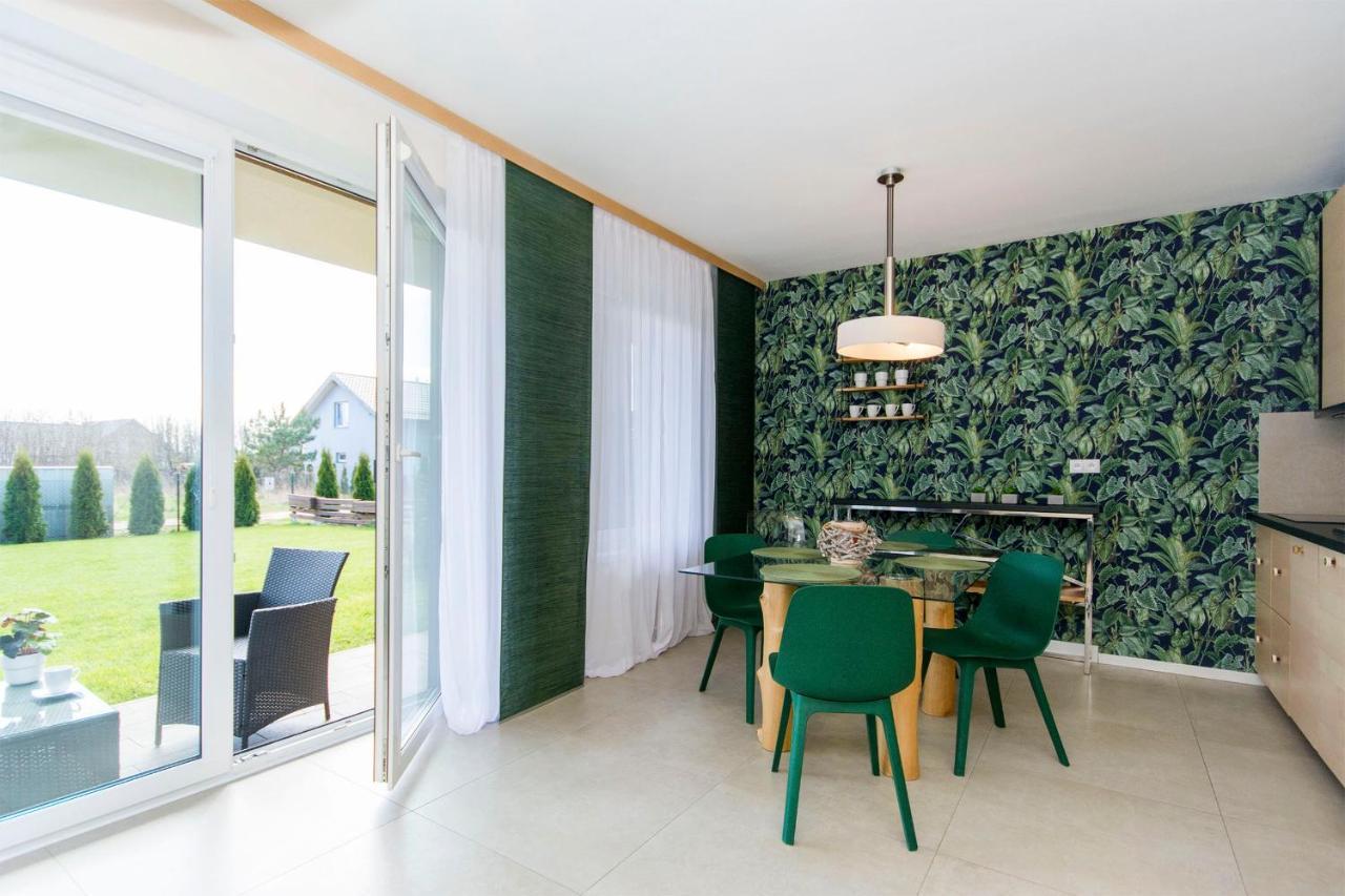Apartament Zen Sobieszewo Εξωτερικό φωτογραφία