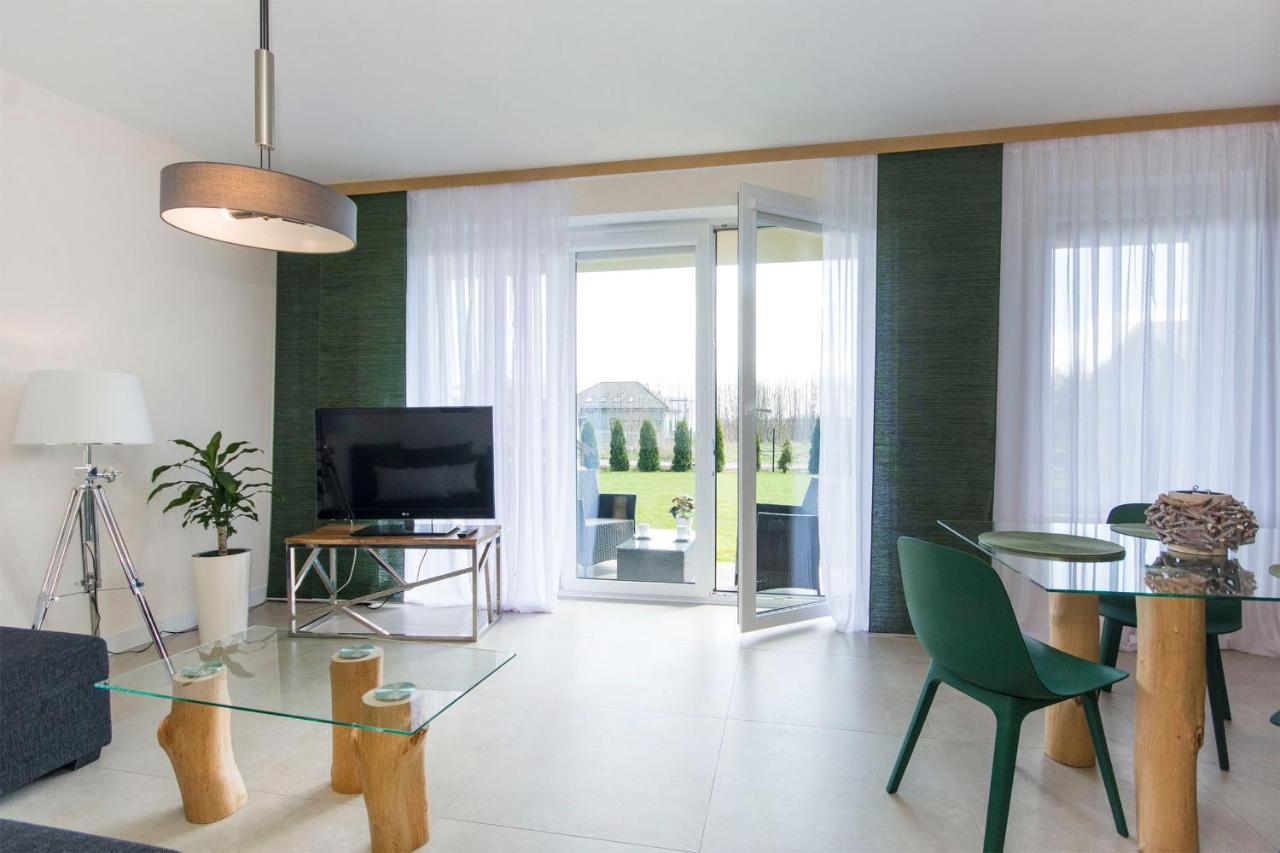 Apartament Zen Sobieszewo Εξωτερικό φωτογραφία