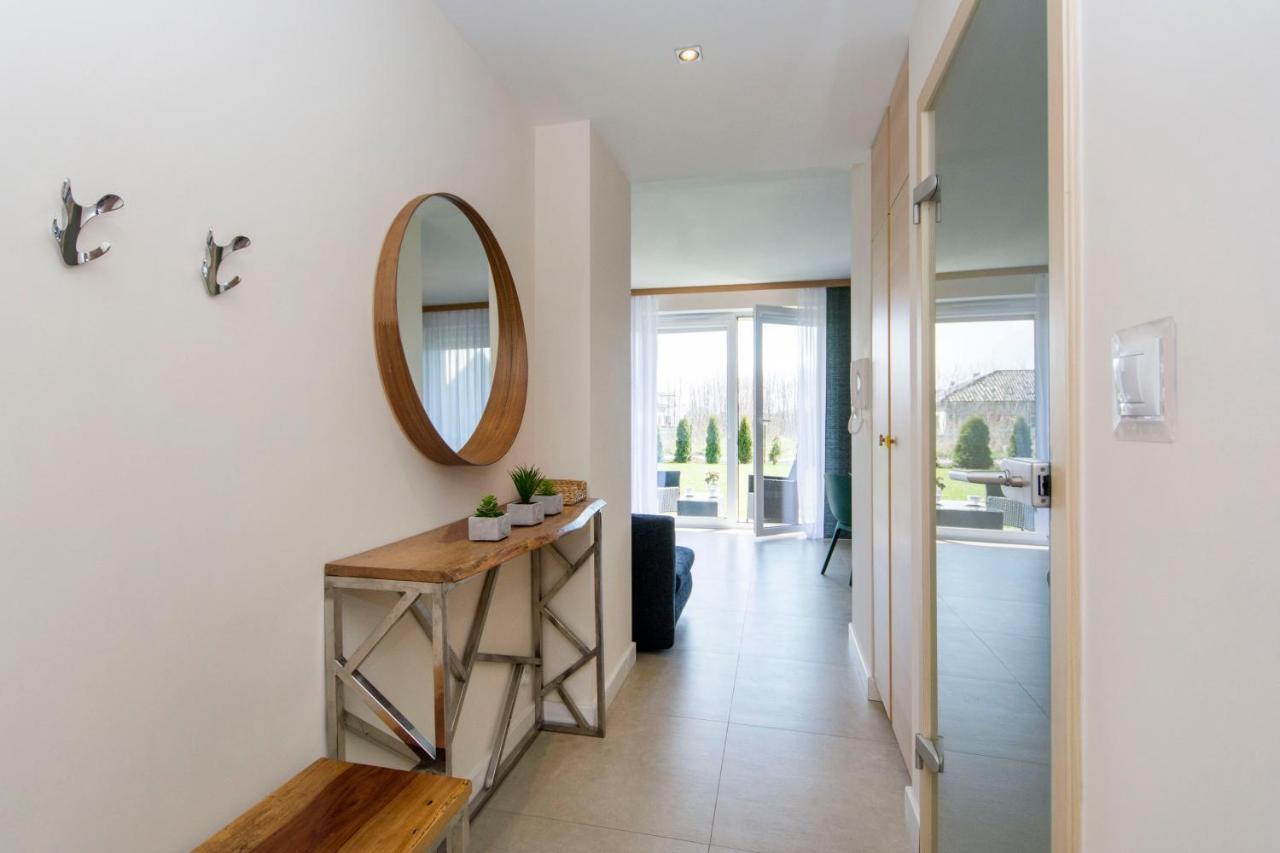 Apartament Zen Sobieszewo Εξωτερικό φωτογραφία