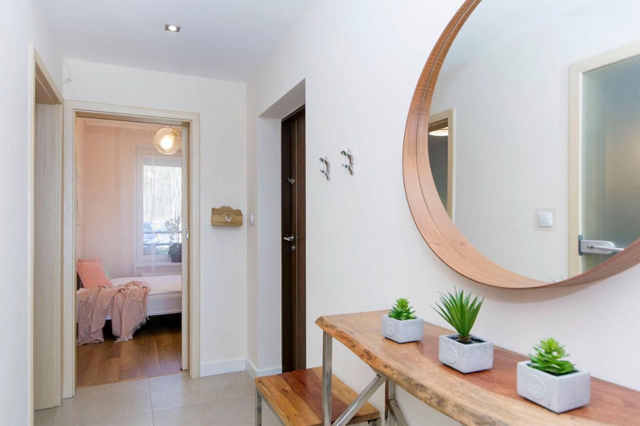 Apartament Zen Sobieszewo Εξωτερικό φωτογραφία