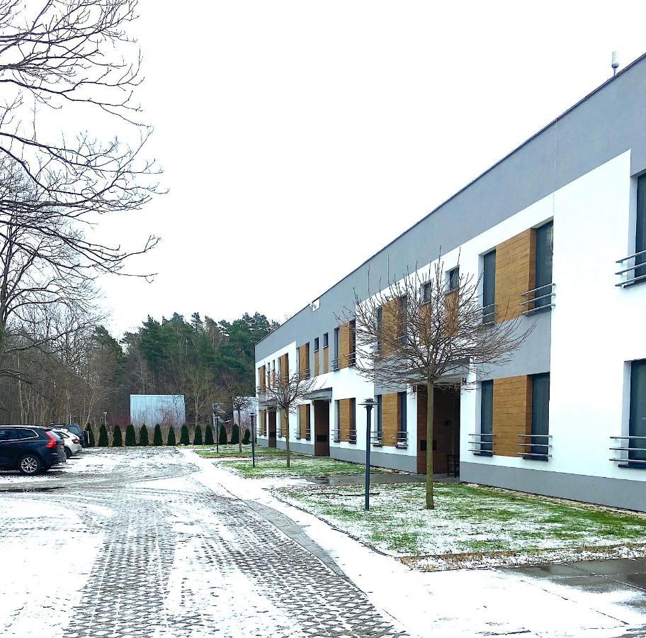 Apartament Zen Sobieszewo Εξωτερικό φωτογραφία