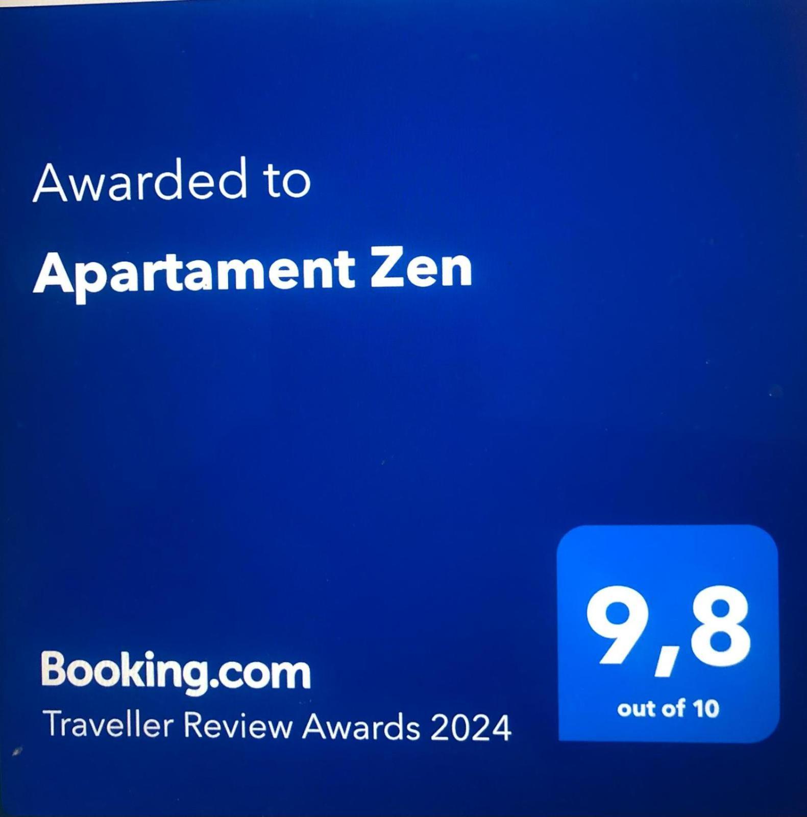 Apartament Zen Sobieszewo Εξωτερικό φωτογραφία