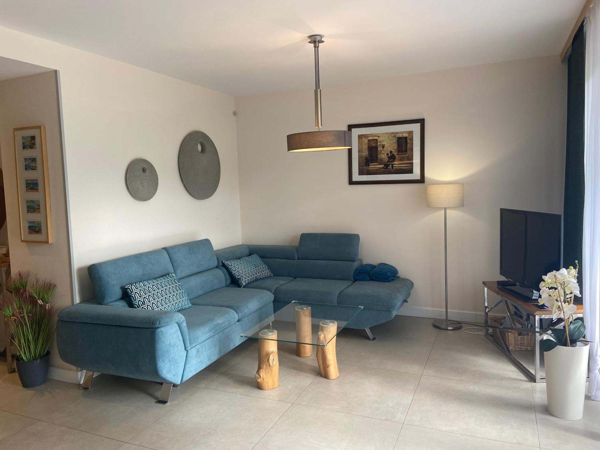 Apartament Zen Sobieszewo Εξωτερικό φωτογραφία