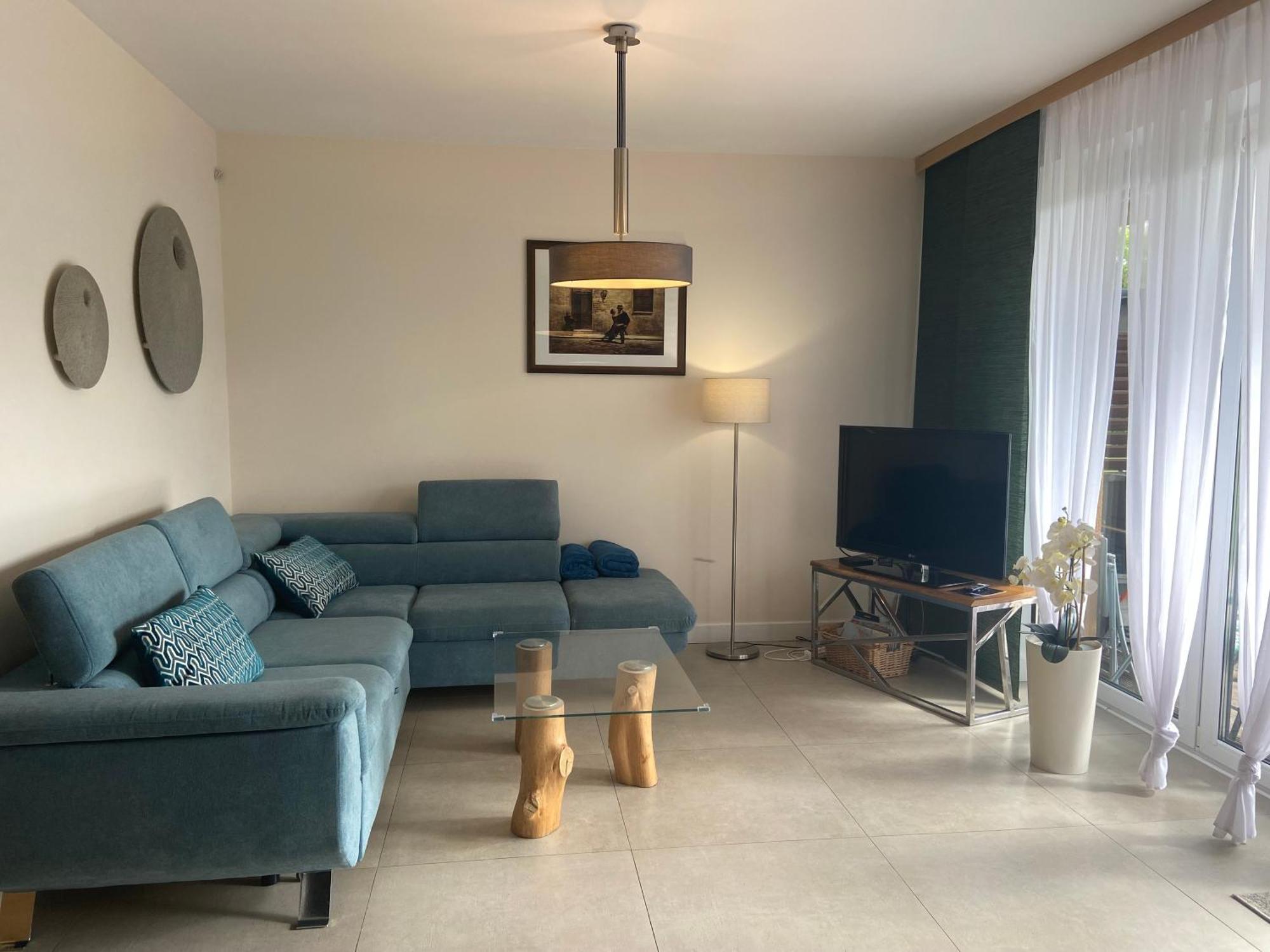 Apartament Zen Sobieszewo Εξωτερικό φωτογραφία