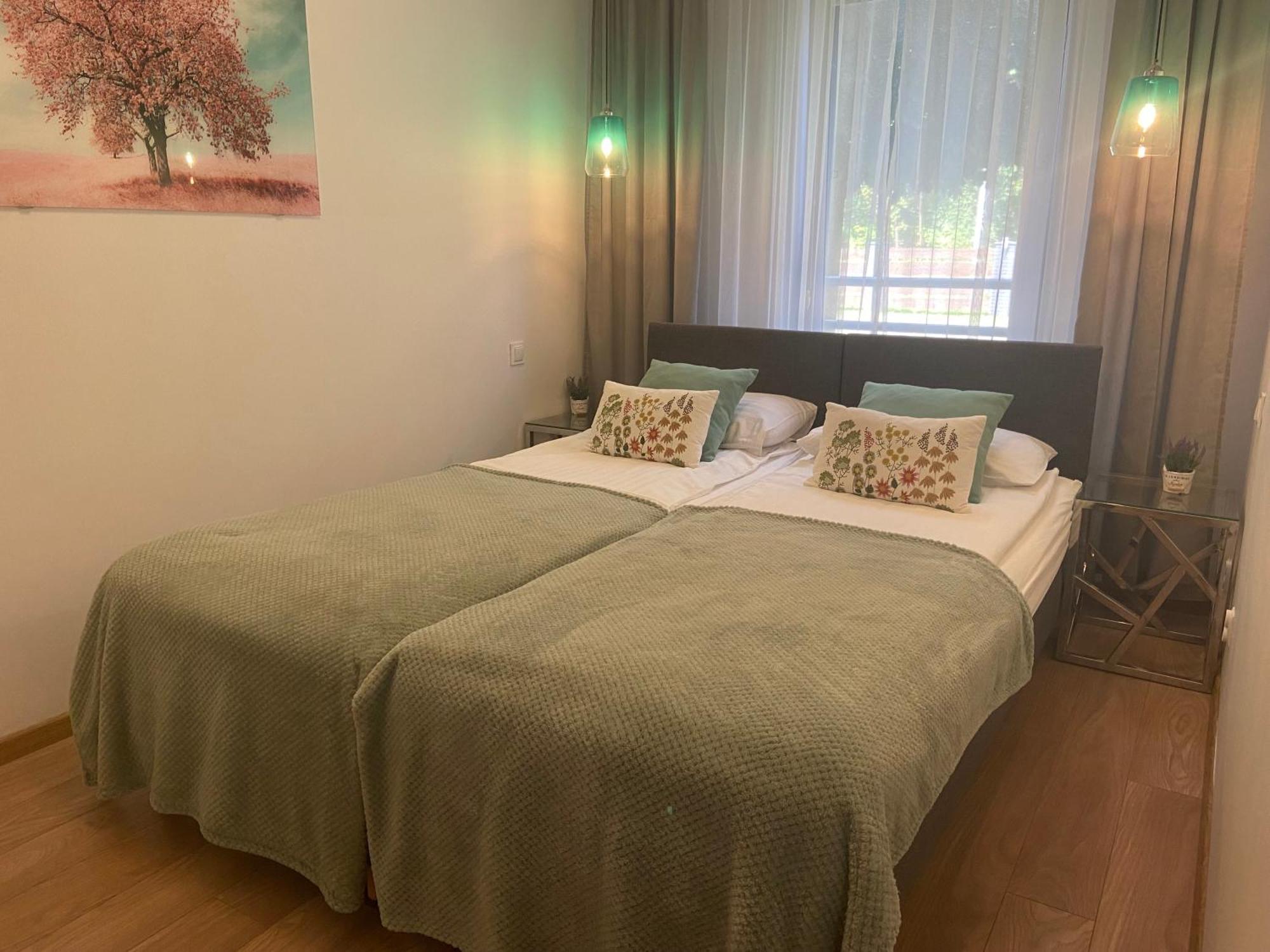 Apartament Zen Sobieszewo Εξωτερικό φωτογραφία