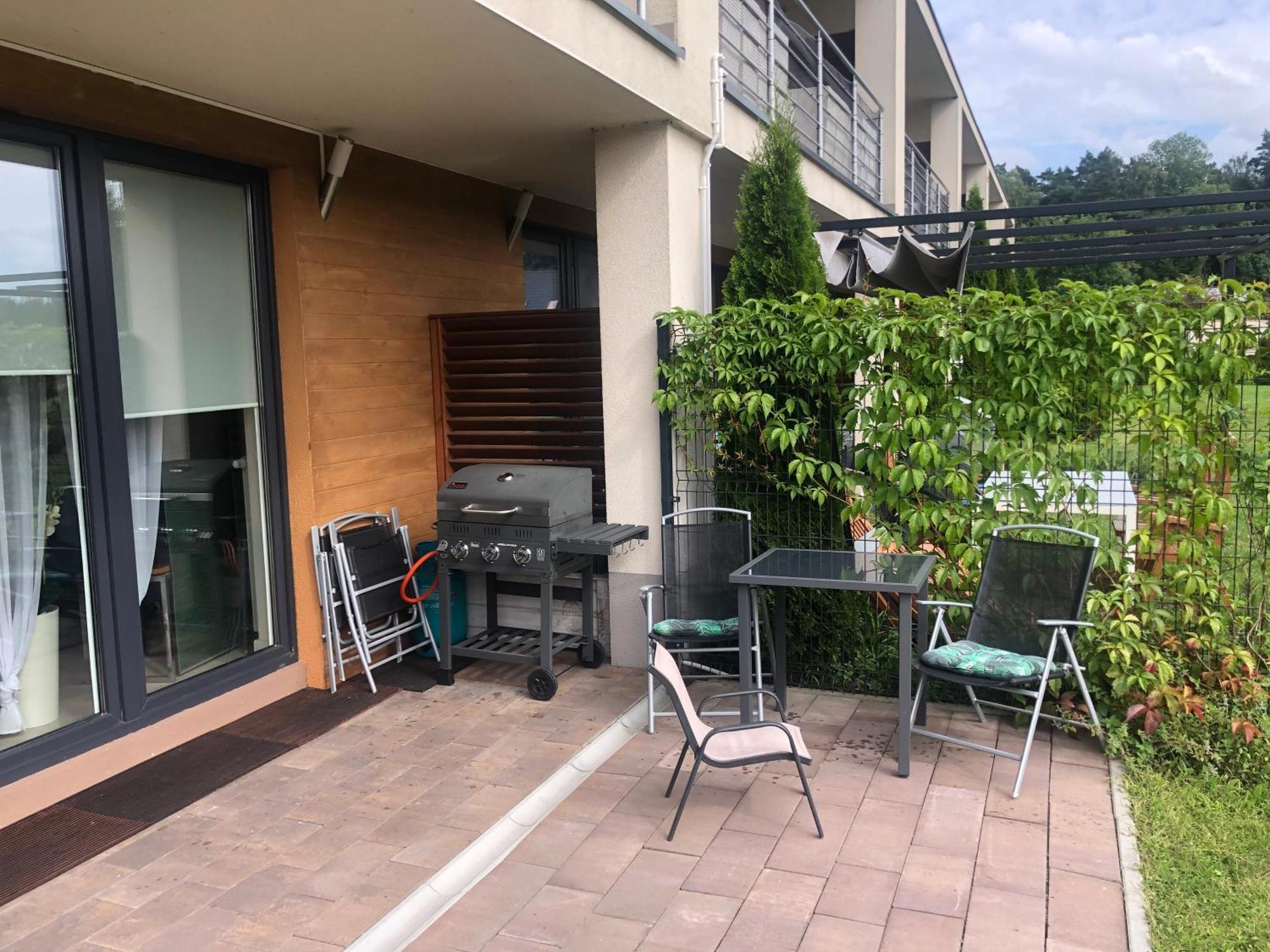 Apartament Zen Sobieszewo Εξωτερικό φωτογραφία
