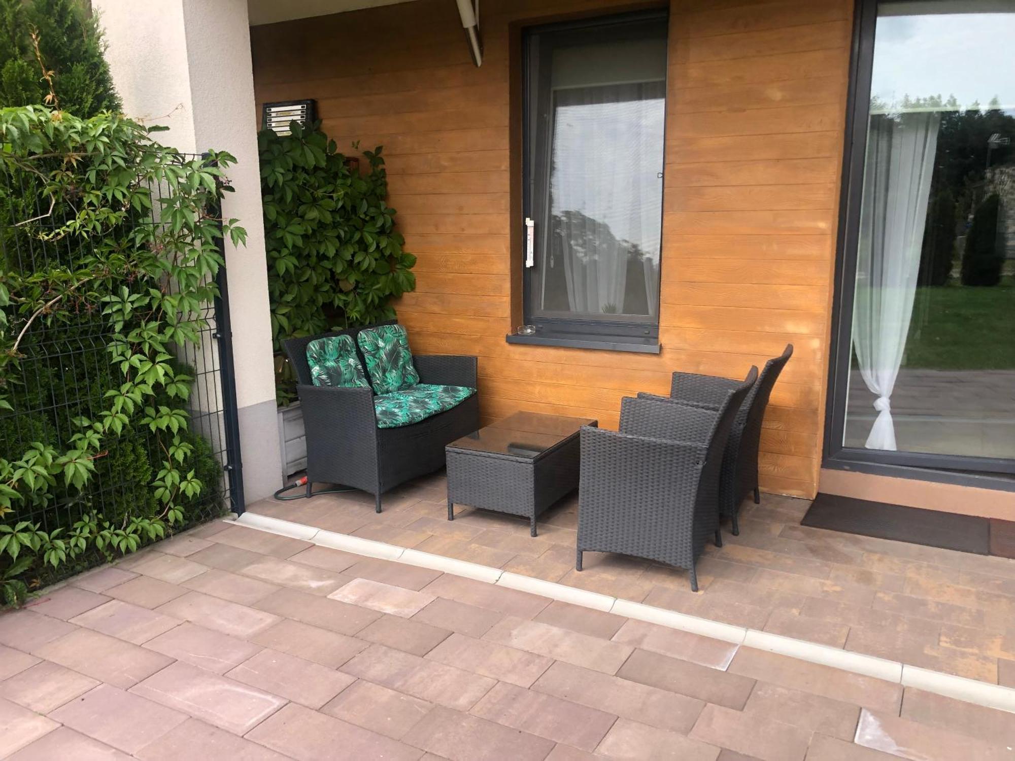 Apartament Zen Sobieszewo Εξωτερικό φωτογραφία