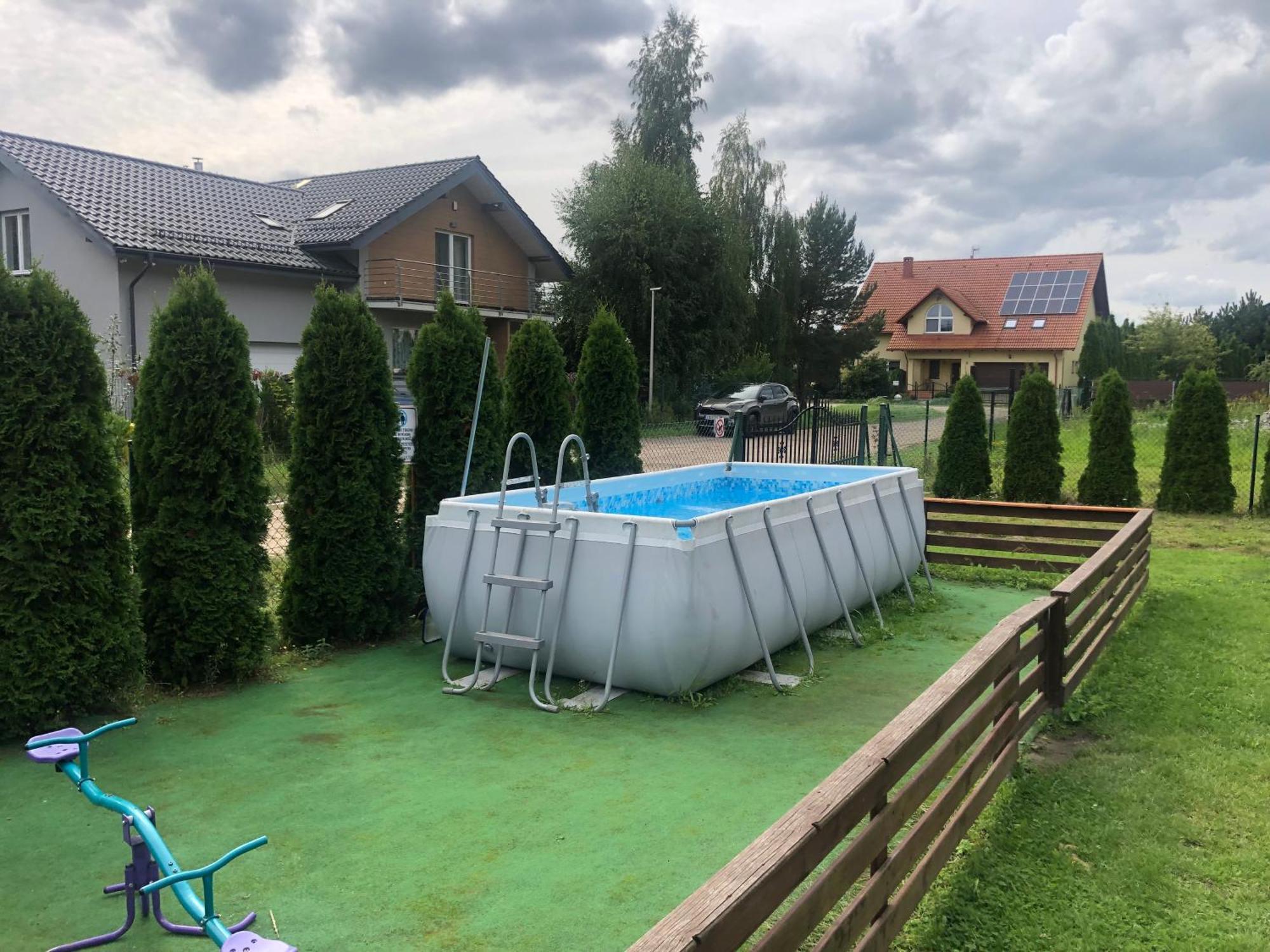 Apartament Zen Sobieszewo Εξωτερικό φωτογραφία