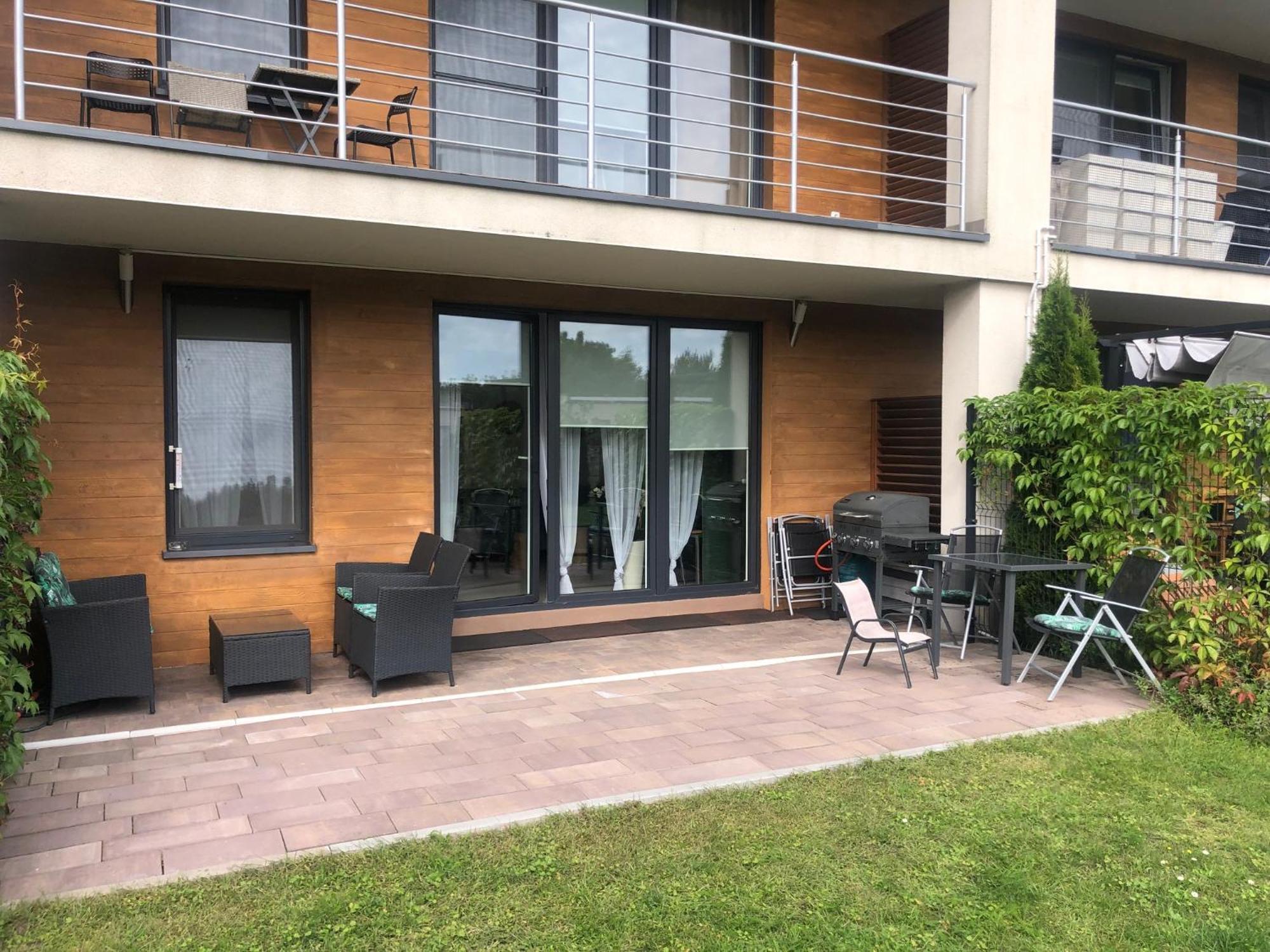 Apartament Zen Sobieszewo Εξωτερικό φωτογραφία